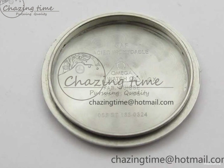 0408 Vintage Seamaster 300 Date T SS B12 Black Dial On Brown Leather Strap A2836 (Free Nylon Strap) WeatherProof 7911